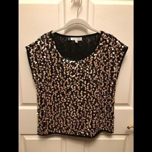 Jennifer Lopez sequin top